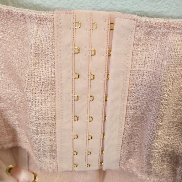 NWT Anthropologie Corset Top L - Picture 11 of 13